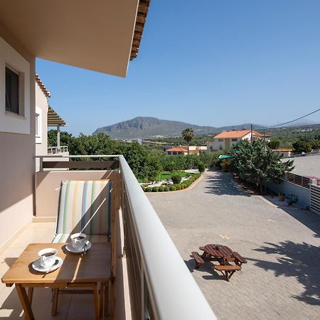 Four Seasons Private Villa - Seaview - Big Heated Pool - Gym - Sport Activities 구베스 외부 사진