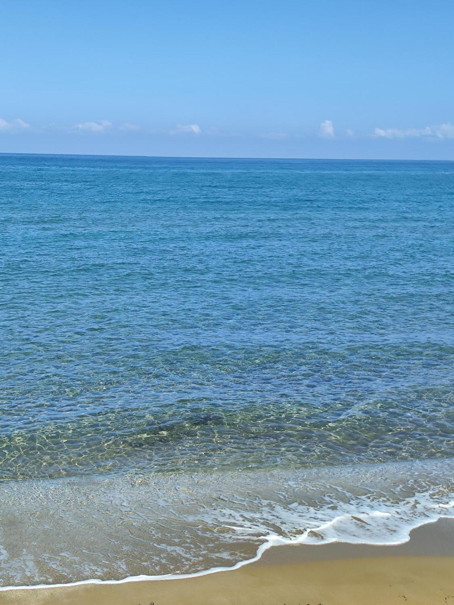 Four Seasons Private Villa - Seaview - Big Heated Pool - Gym - Sport Activities 구베스 외부 사진