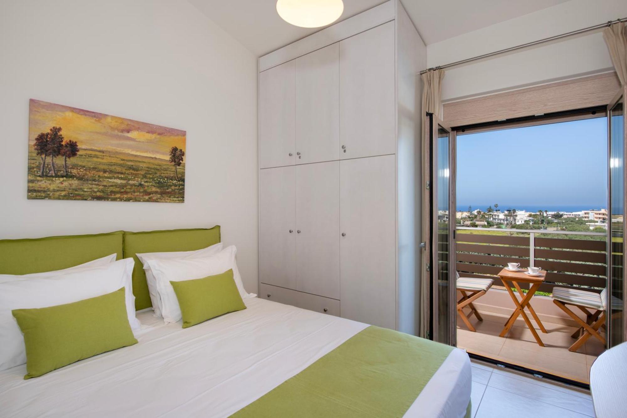 Four Seasons Private Villa - Seaview - Big Heated Pool - Gym - Sport Activities 구베스 외부 사진